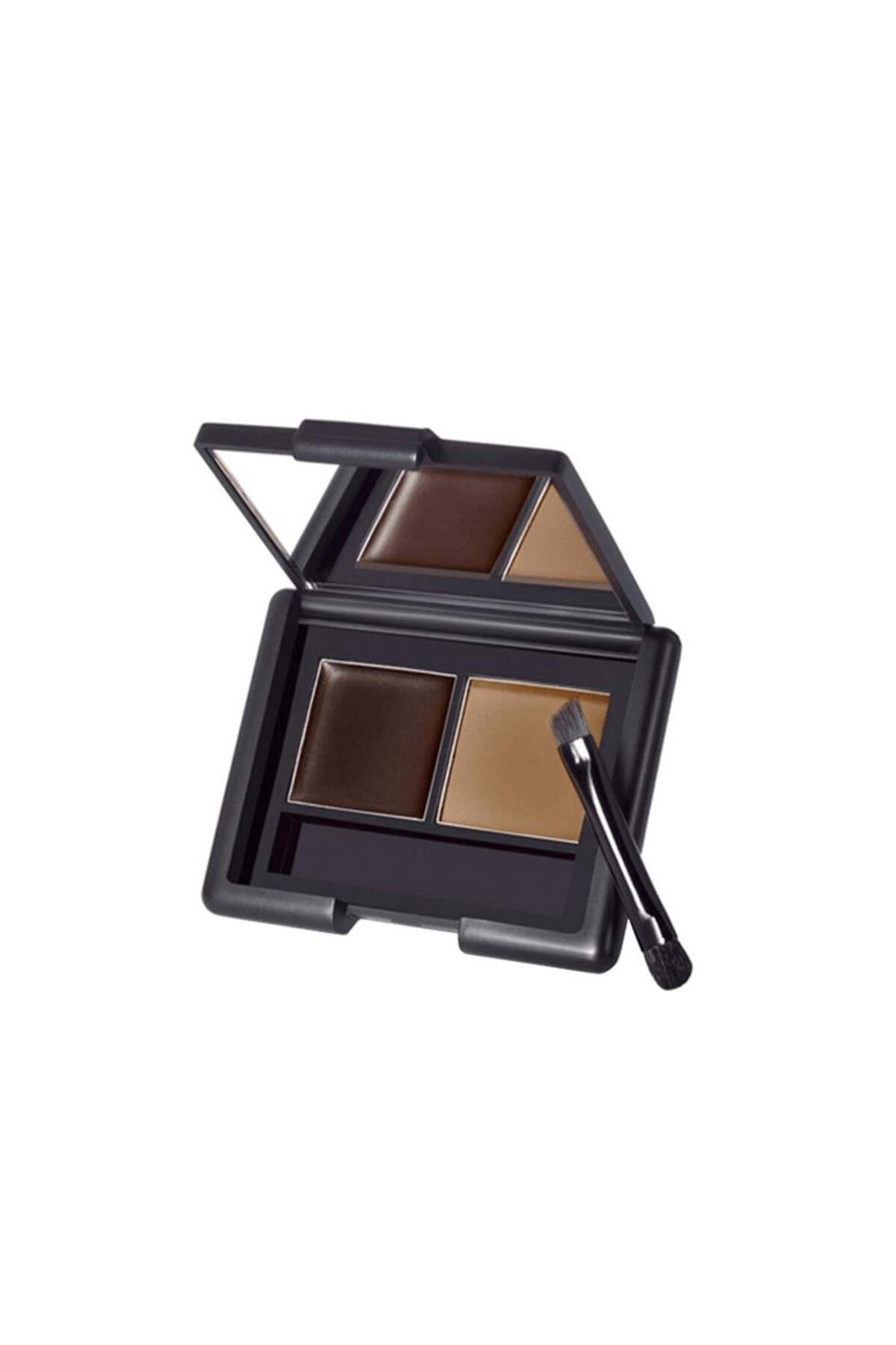 ELF-elf eyebrow gel and powder set 1