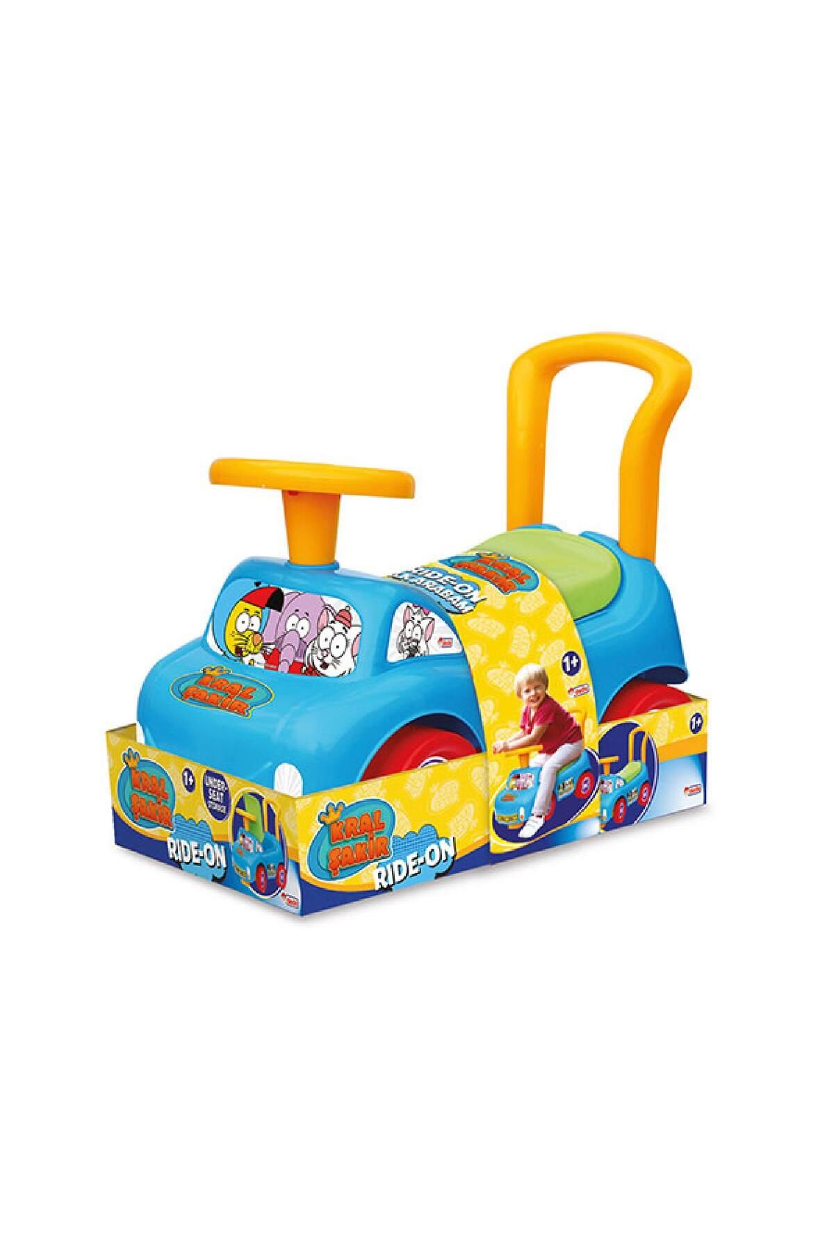 DEDE 03915 KRAL ŞAKİR İLK ARABAM