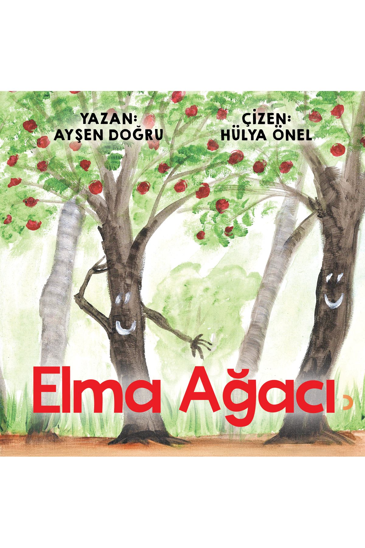 Cinius Yayınları Elma Ağacı & Ayşen Doğru
