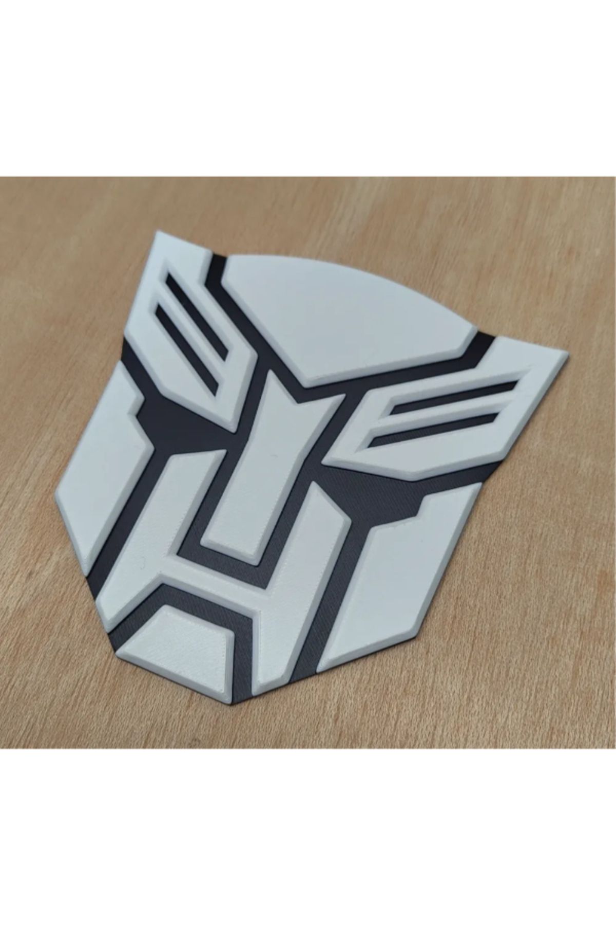 NOMOTHETIC Transformers Autobots Logosu – Dekoratif Model