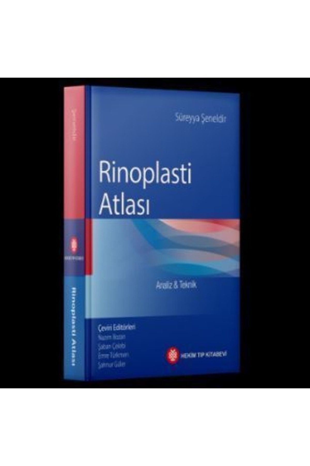 Platon Hukuk Yayınları RİNOPLASTİ ATLASI