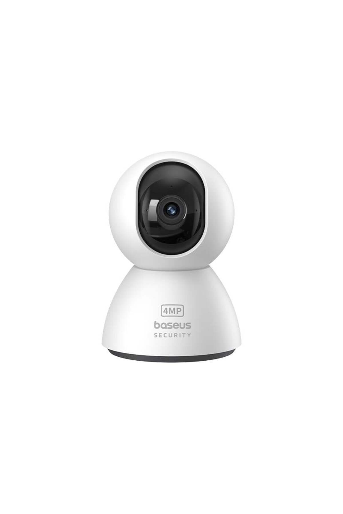 Baseus Security P1 Indoor 3k Wi-fi Güvenlik Kamerası Aı Algılama Google Ve Alexa Uyumlu