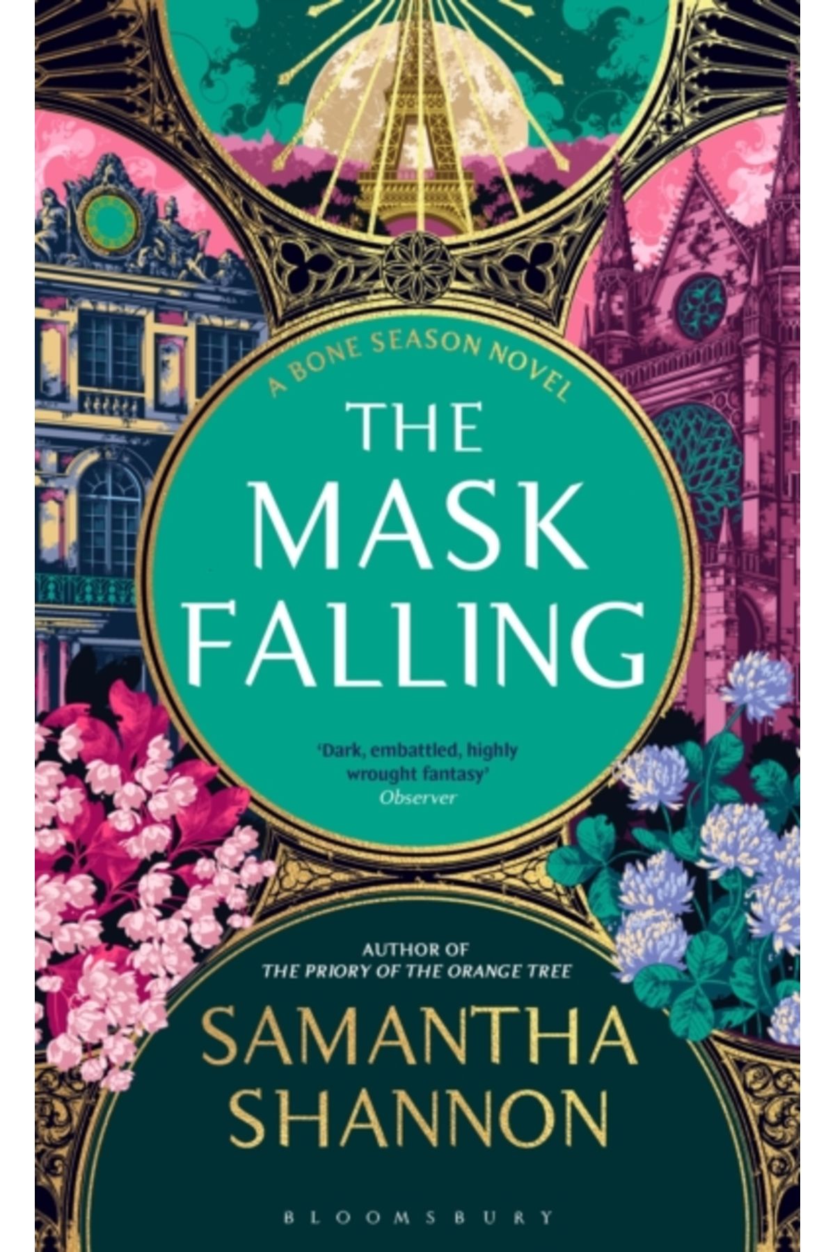 Bloomsbury Mask Falling : Author’s Preferred Text