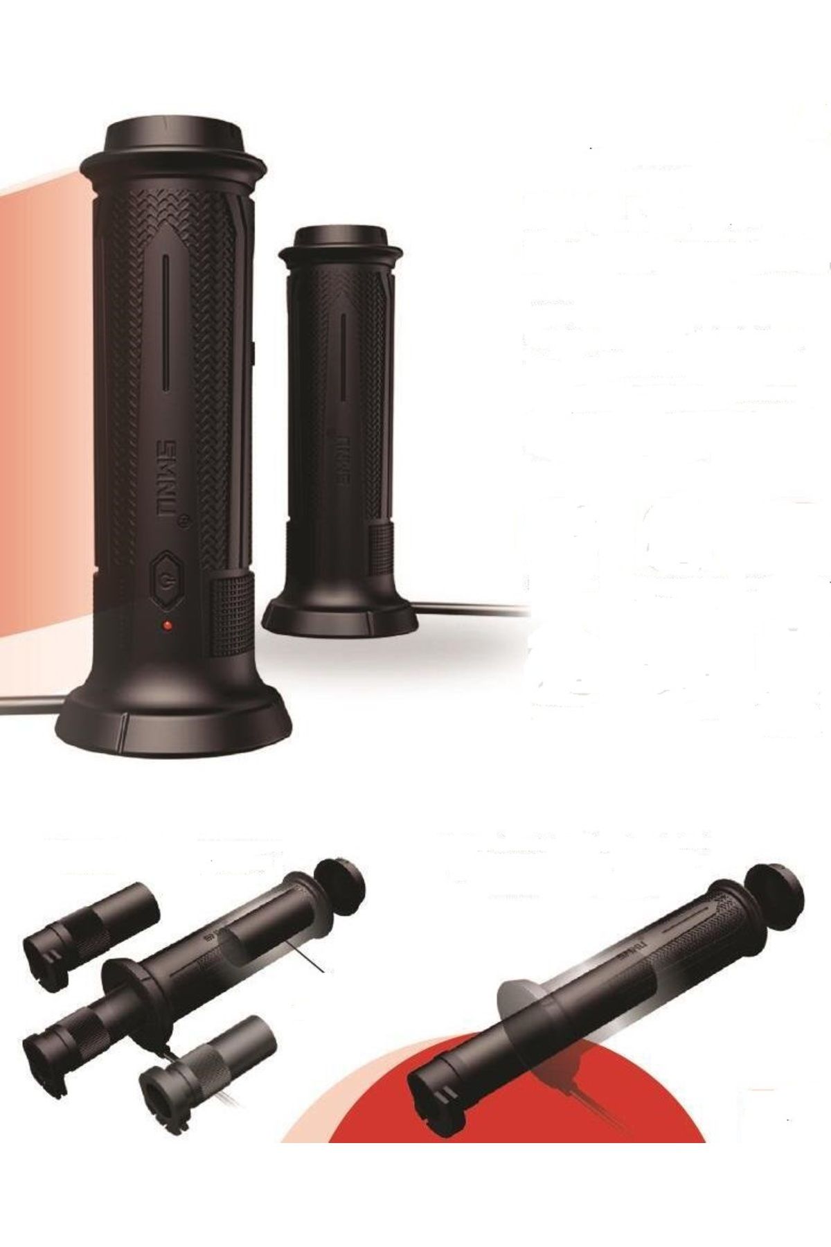 SMNU INTELLIGENT ELCİK ISITMA