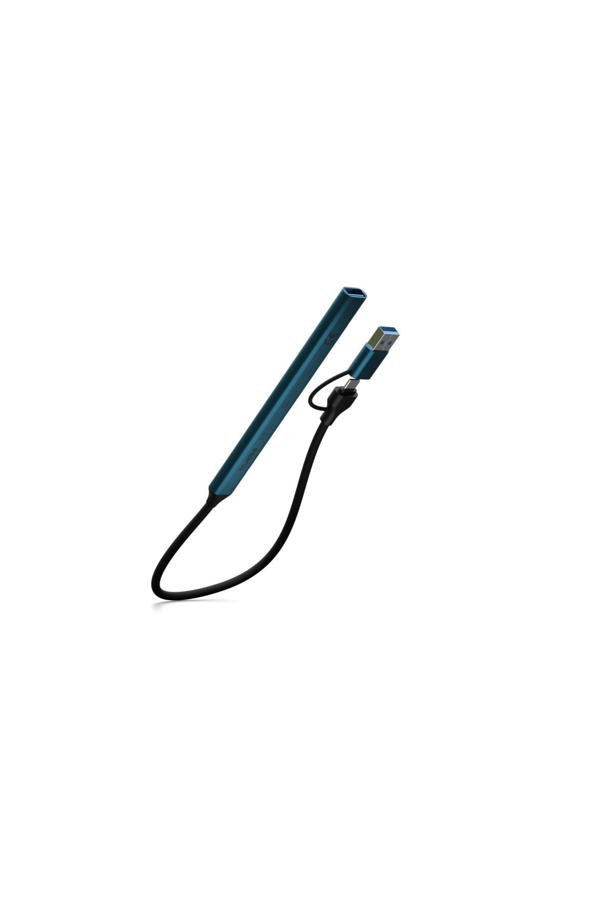 Easyconnect 7in2 Type-c / Usb 3.0 Hub - 5