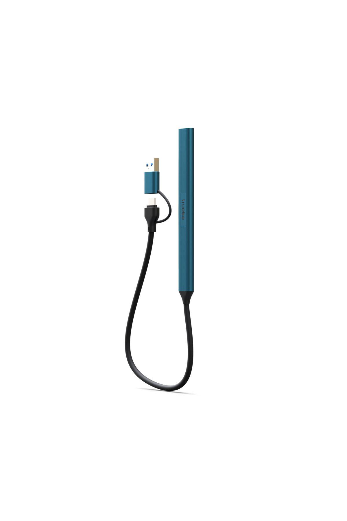 Easyconnect 7in2 Type-c / Usb 3.0 Hub - 4