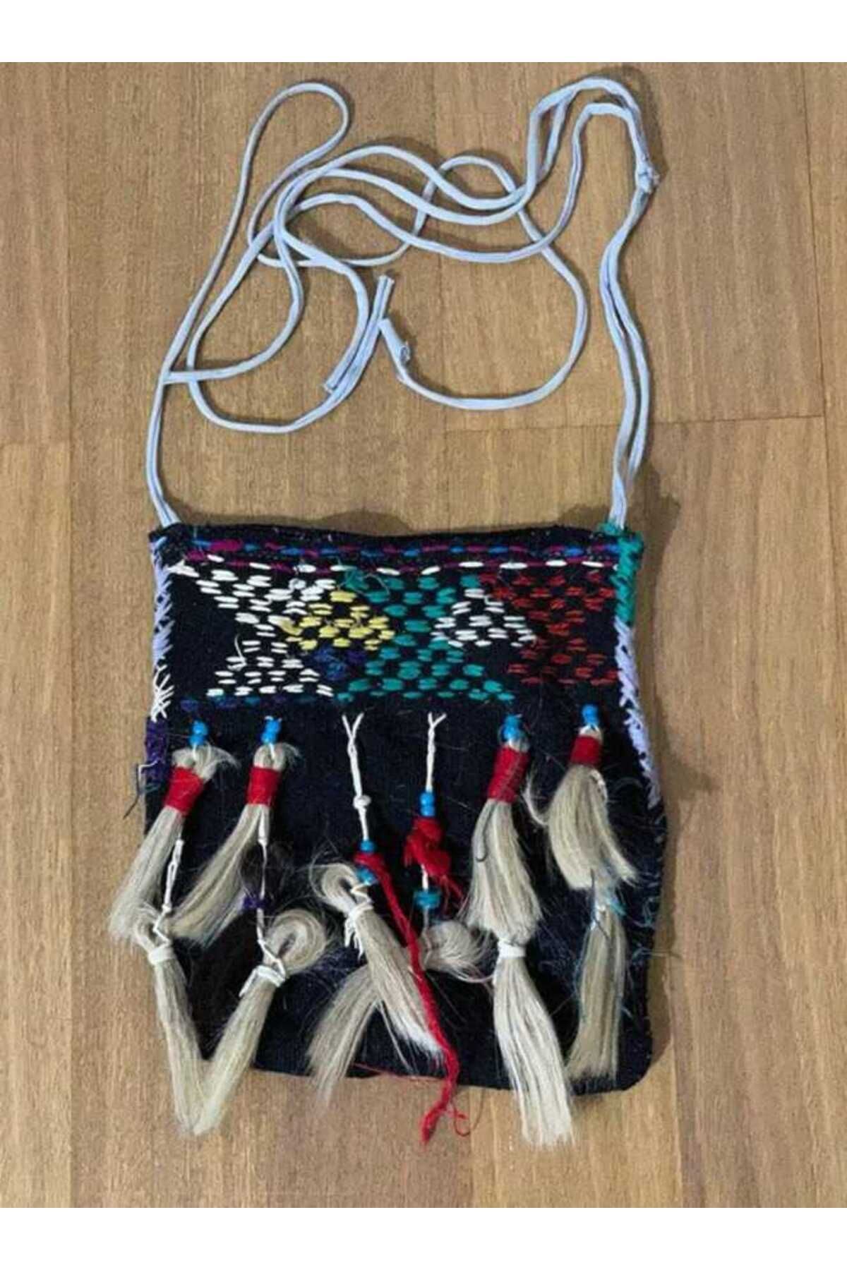 Gökçe Koleksiyon Anadolu Geleneksel Çanta Çapraz Çanta (N)