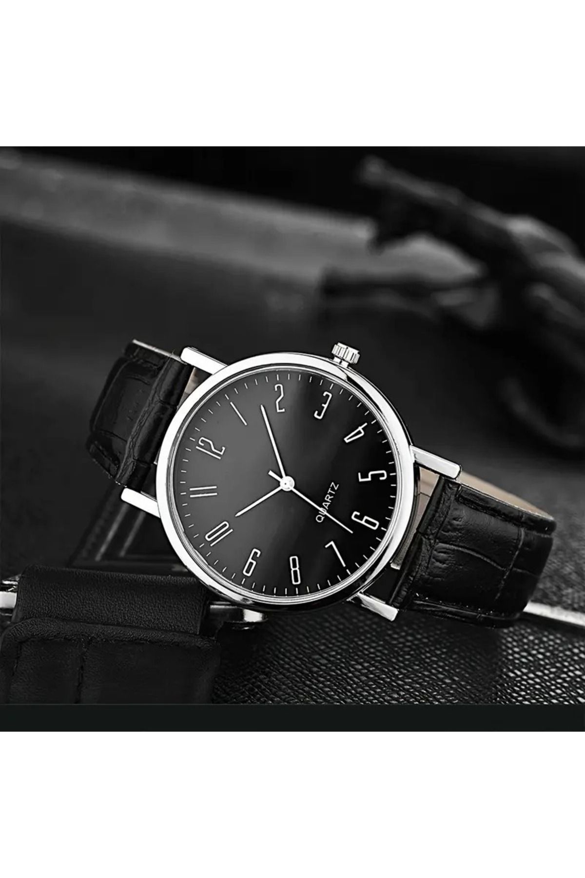 Feron accessories Erkek Kol Saati Klasik 3-RENK Saat TM-516-A