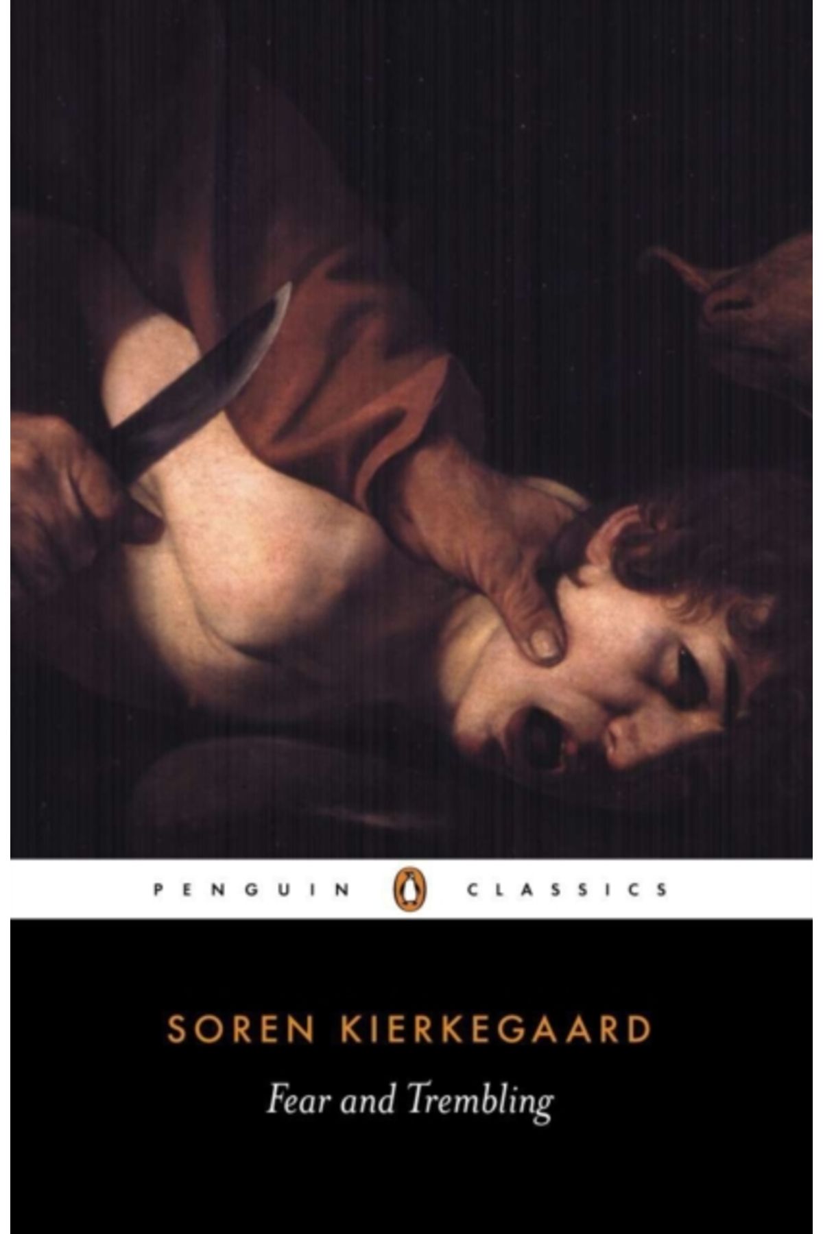 Penguin Books Fear and Trembling
