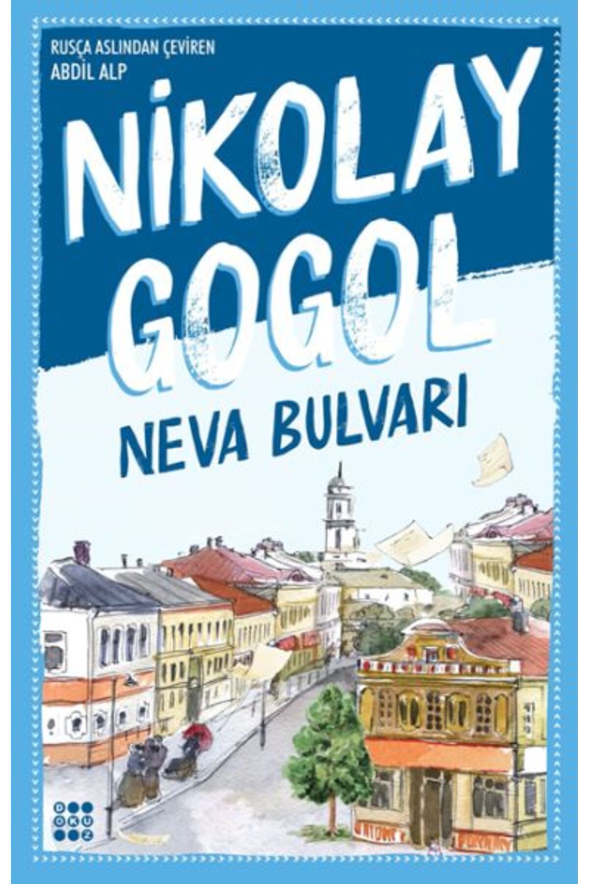 Dokuz Yayınları Neva Bulvarı