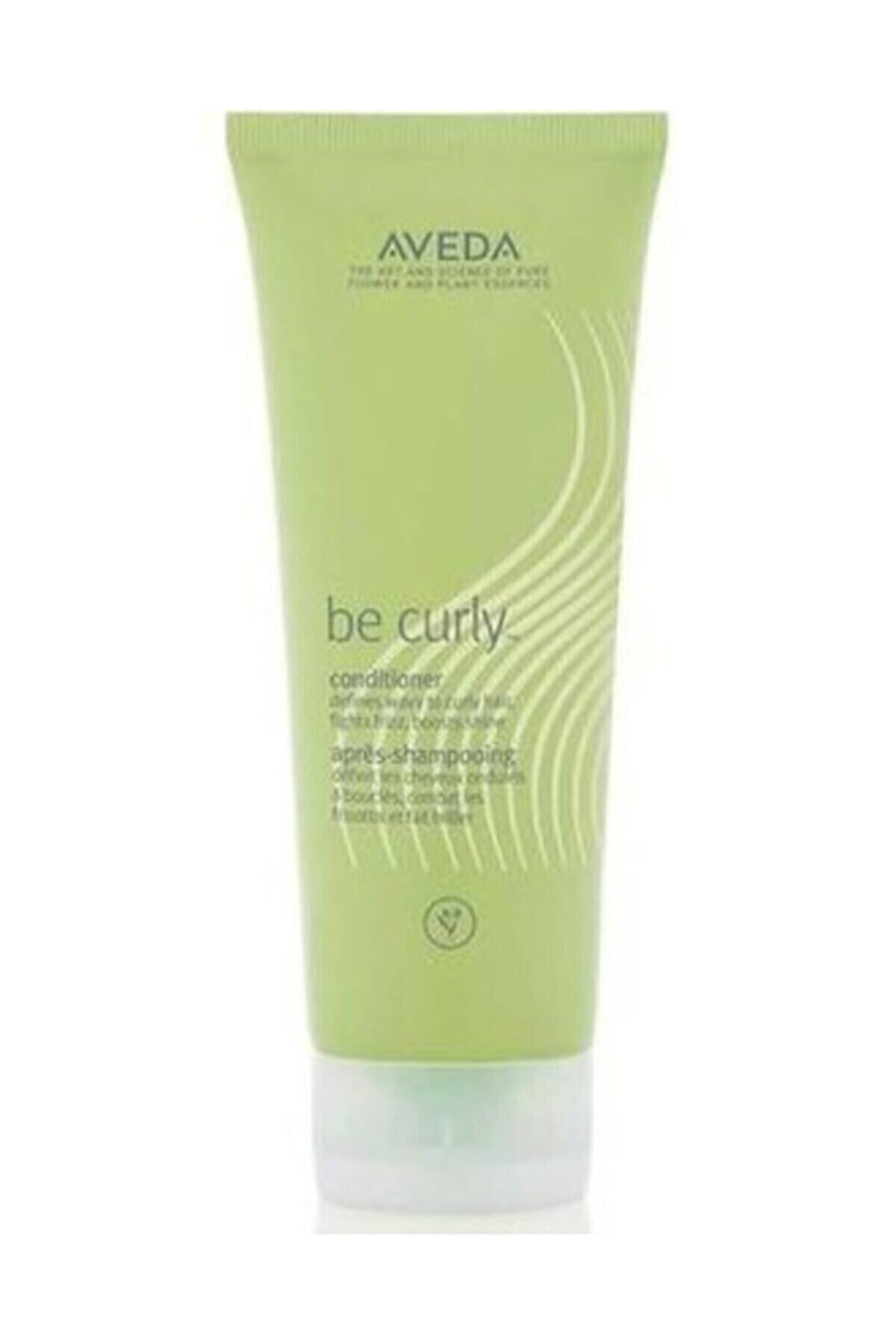 Aveda Be Curly Dalgalı ve Kıvırcık Saçlar İçin 200 ml Saç Kremi