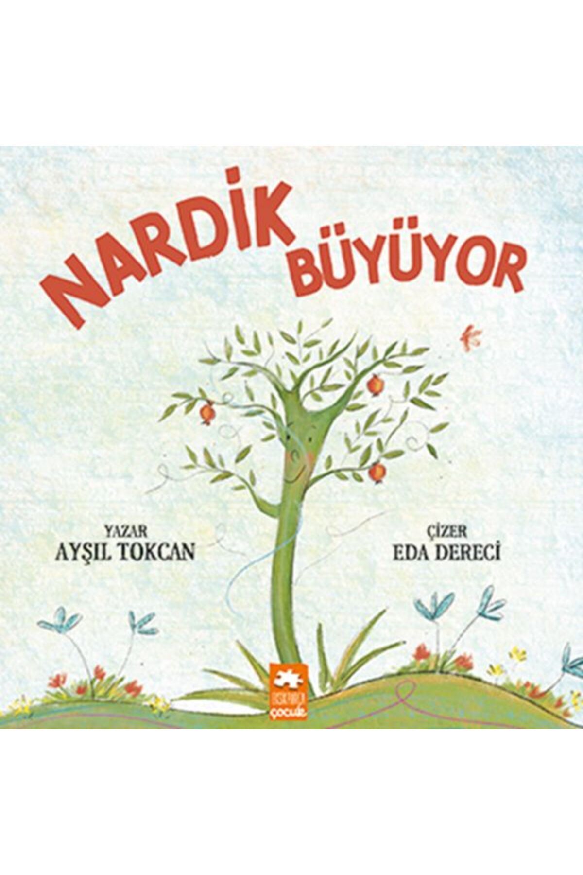 Eksik Parça Yayınları Nardik Büyüyor
