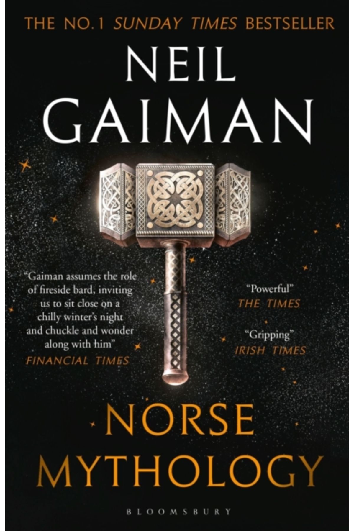 Bloomsbury Norse Mythology