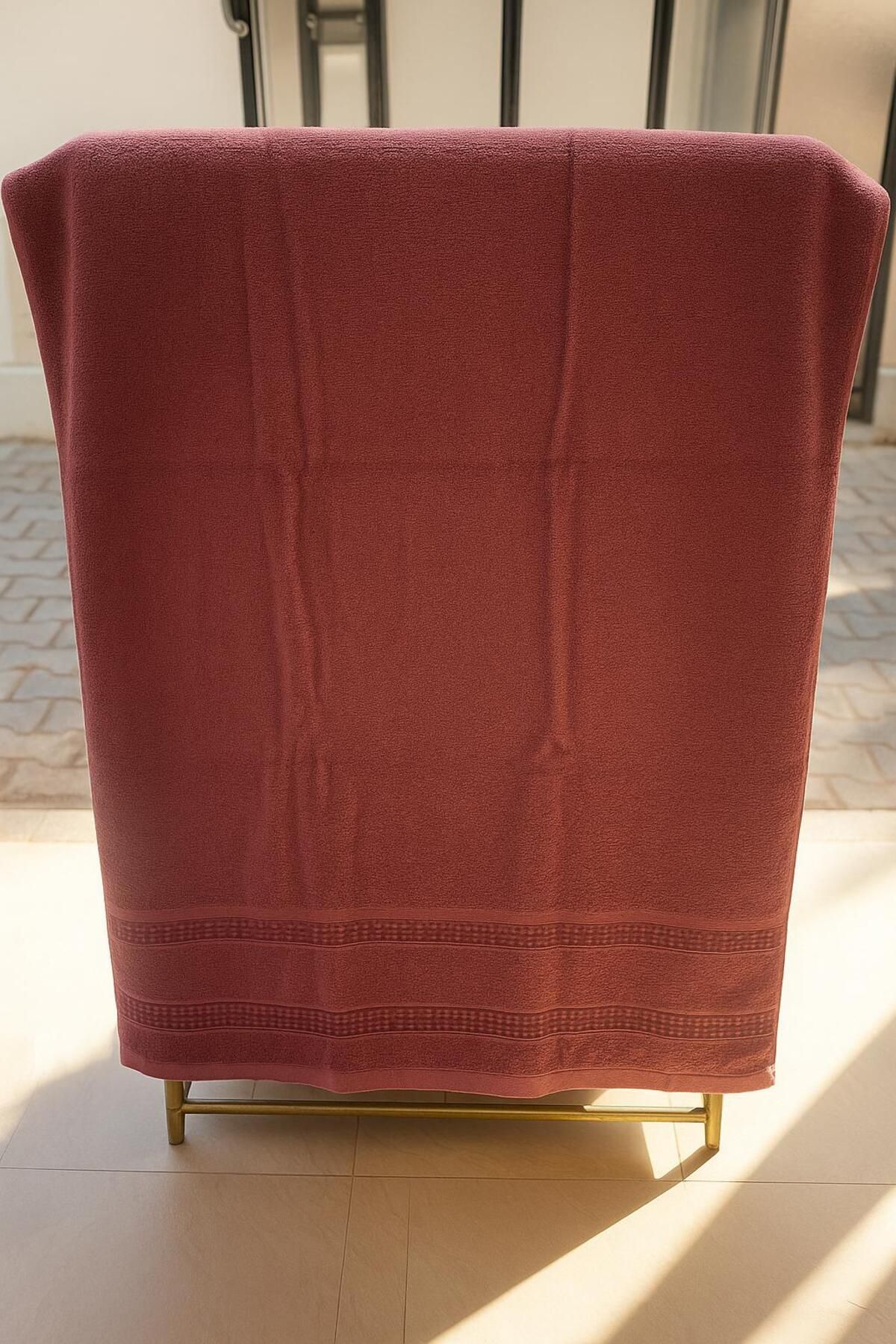 lemonwibe BANYO HAVLUSU %100 PAMUK 100X150 EBATINDA