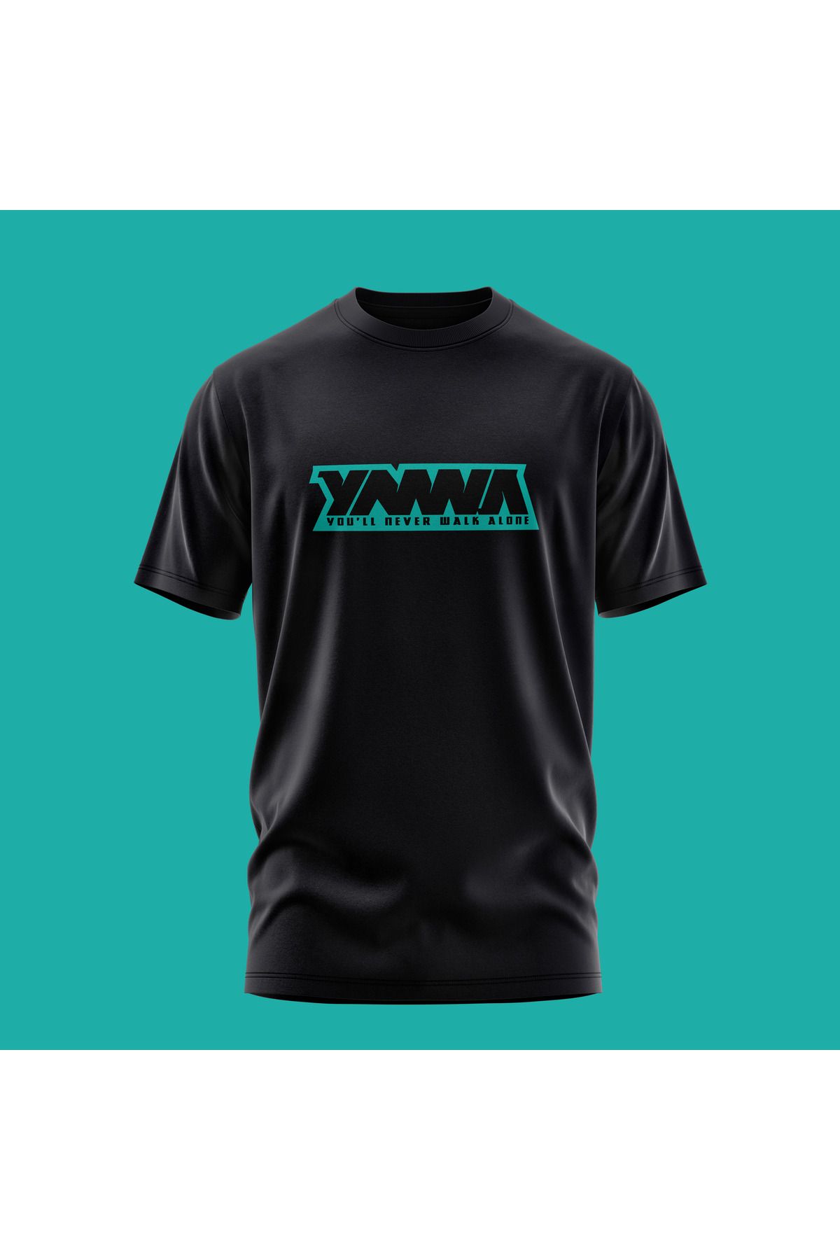 Scudetto T-Shirt Liverpool YNWA Unisex Tişört
