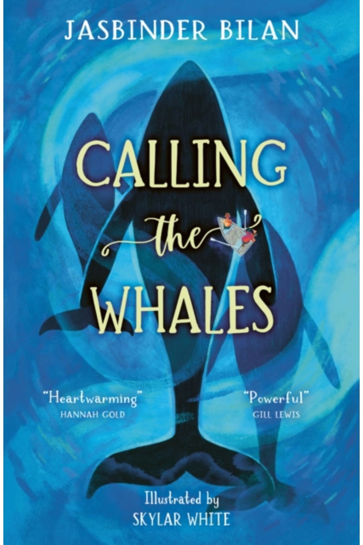 Harper Collins Calling the Whales