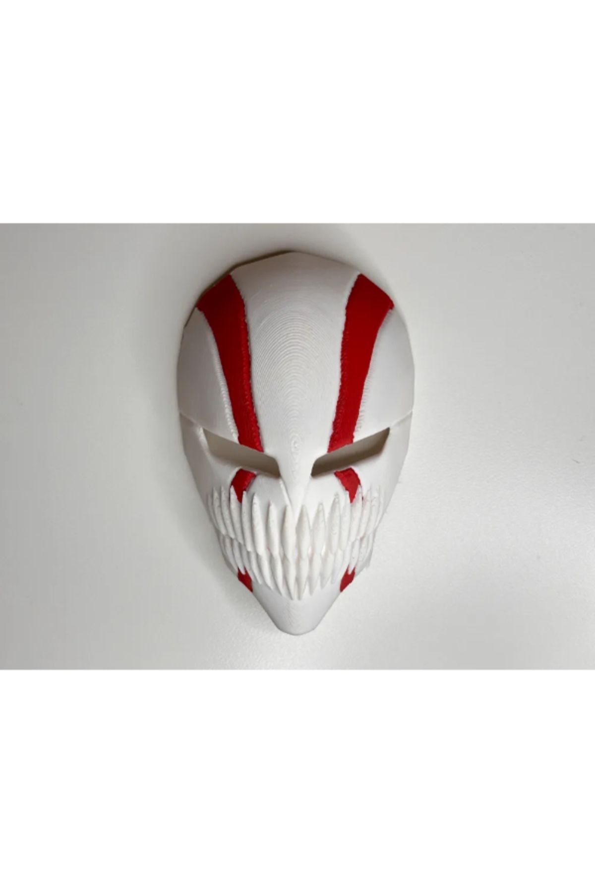NOMOTHETIC Ichigo Hollow Maske – Bleach Anime Temalı Cosplay Aksesuarı