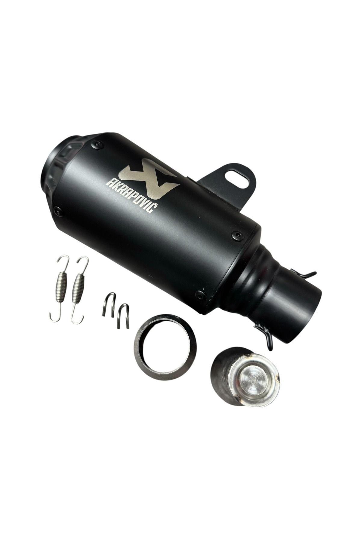 Akrapovic Performans Egzoz Kısa Model