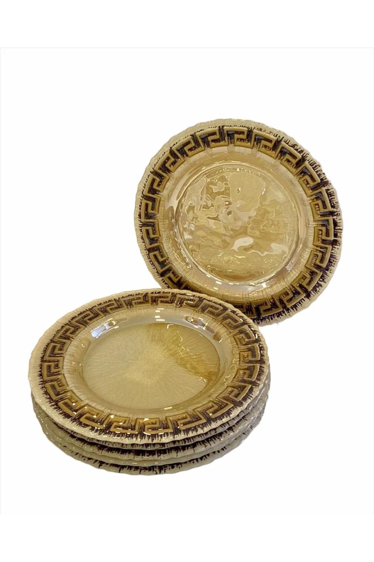 Mondecor PASTA TABAĞI 6 LI SET 21 CM