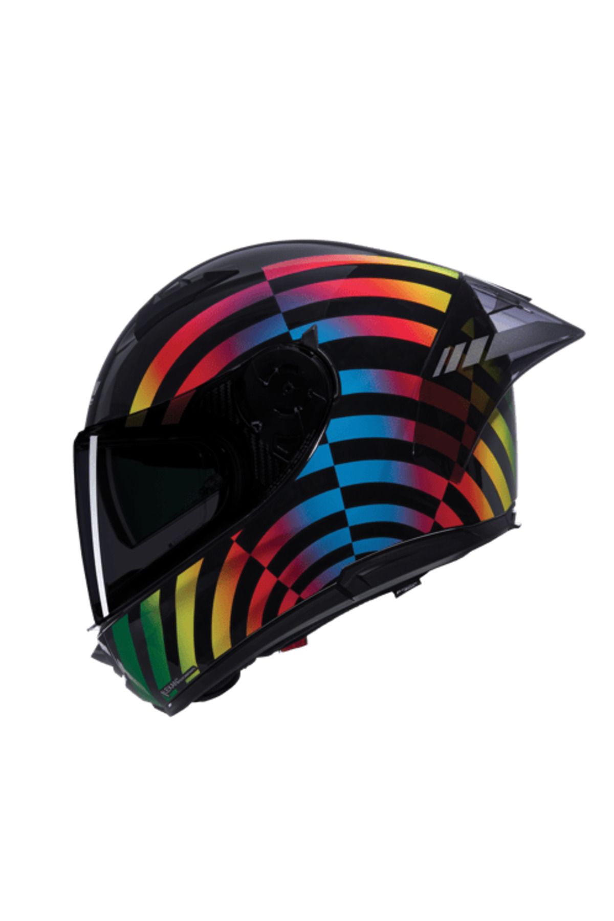 Nolan N60-6 SPORT POLICROMO 343 KAPALI KASK
