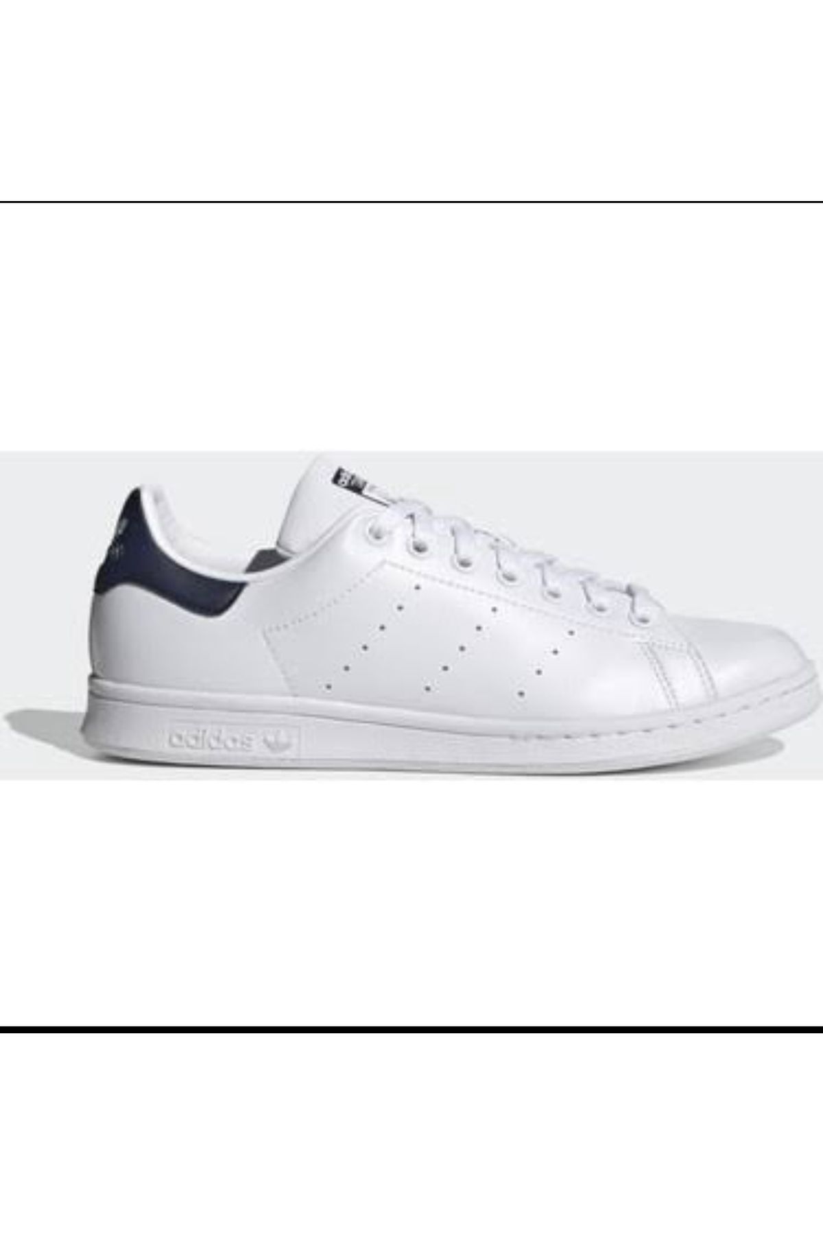 adidas M20325 STAN SMITH Beyaz Erkek Günlük Spor Ayakkabı