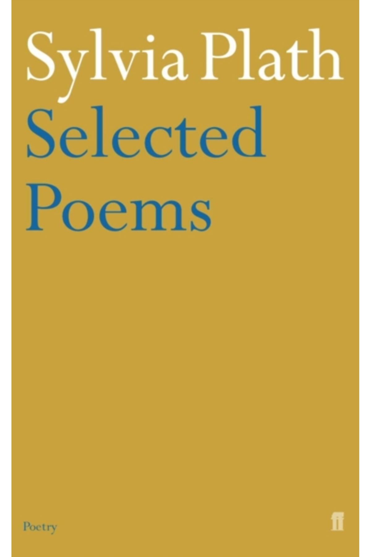 faber And Faber Selected Poems