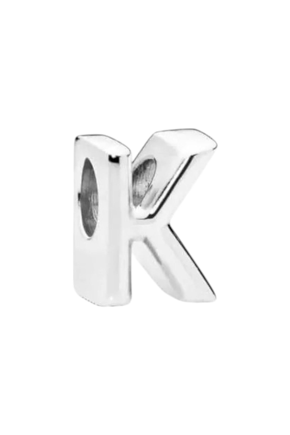 Dumledo K Harf Charm