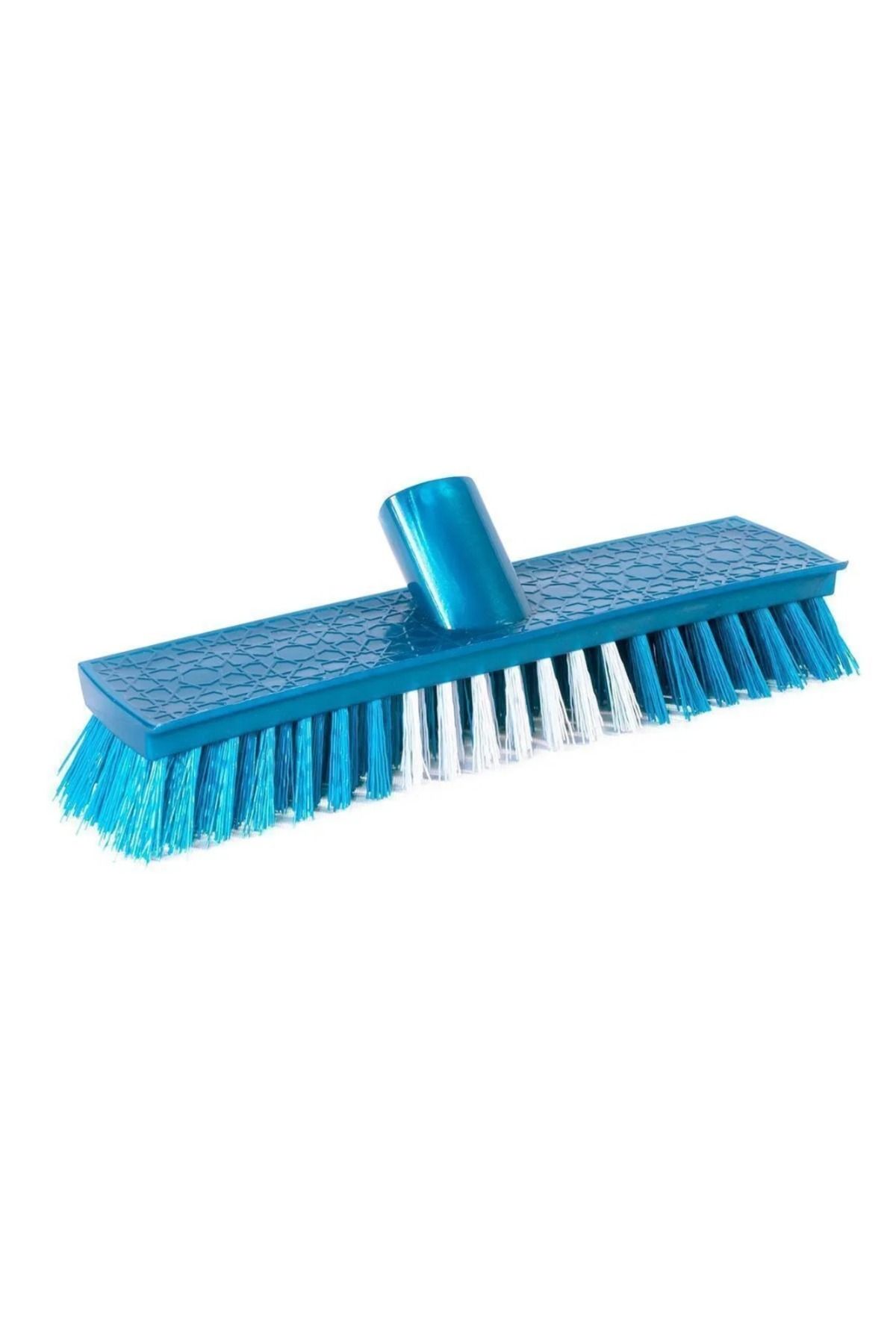 YILSAN Kavi Entegre Plastik Sert Yer, Halı Ve Sert Yüzey Yıkama Fırçası. Banyo, Fayans Temizliği
