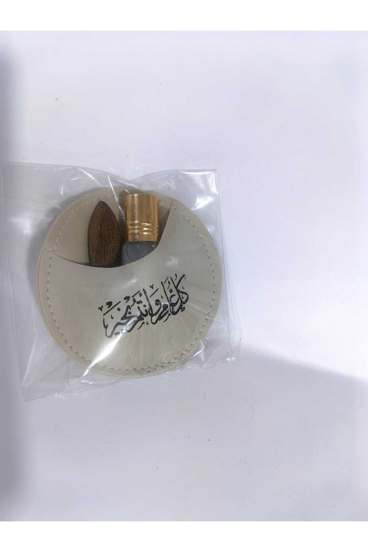 صندوق هدايا العيد (مسك أبيض وقطعة عود ) 24 قطعة