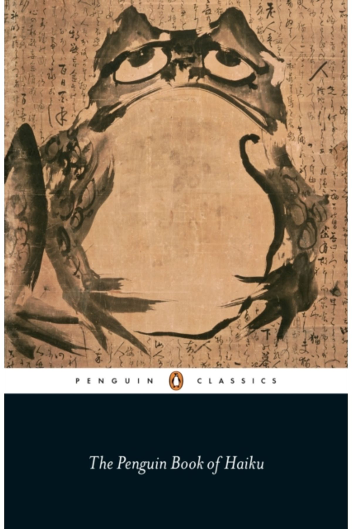 Penguin Books Penguin Book of Haiku