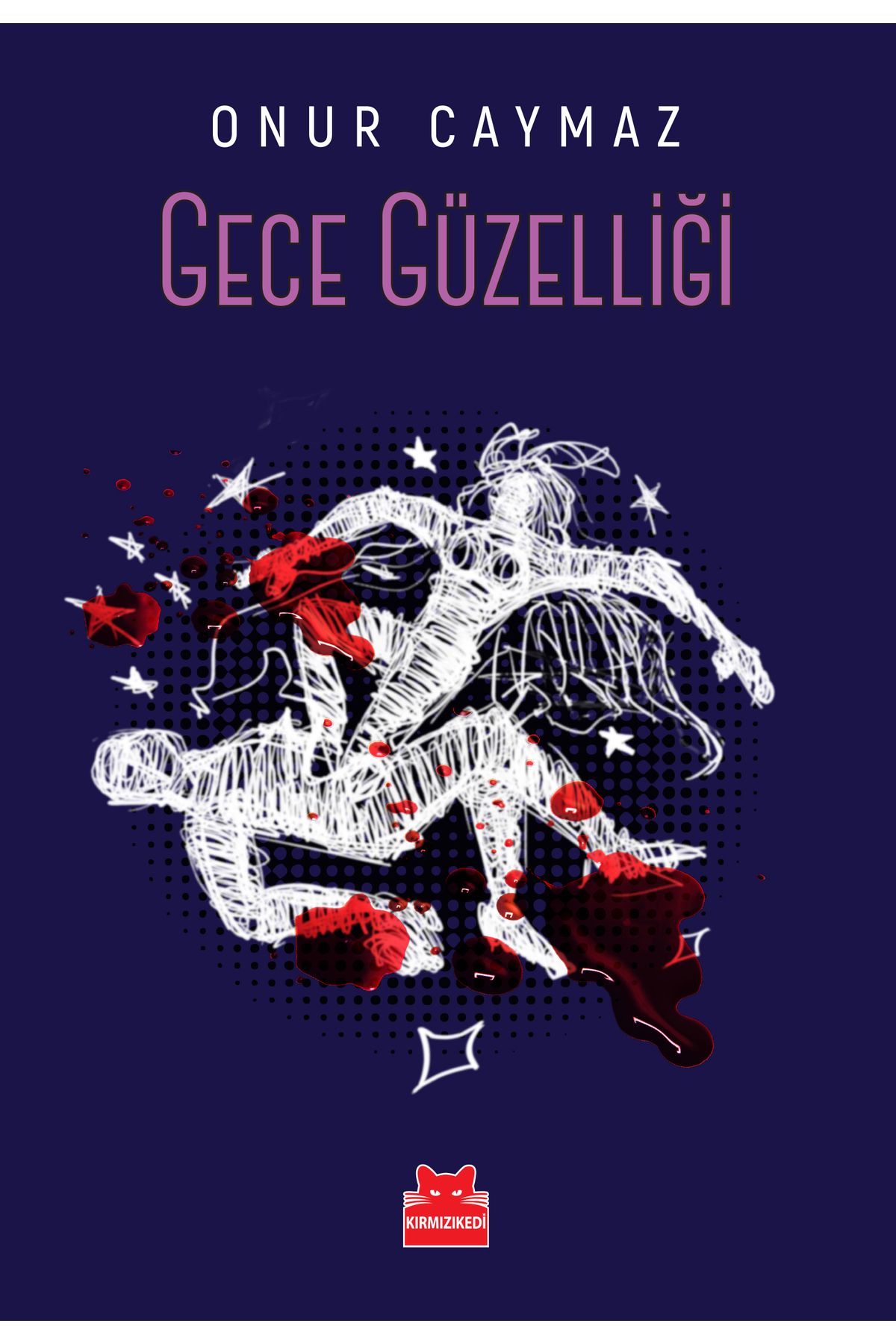 Kırmızı Kedi Yayınları Gece Güzelliği