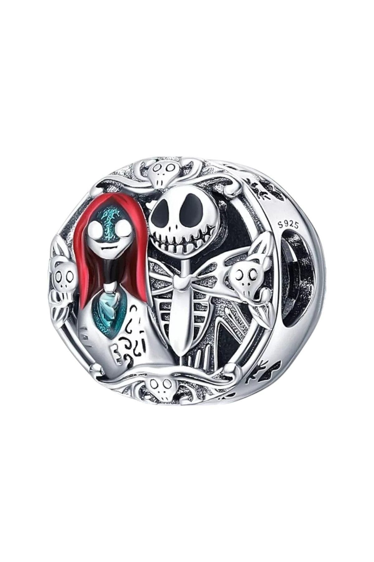 Dumledo Noel Kabusu Jack ve Sally Charm