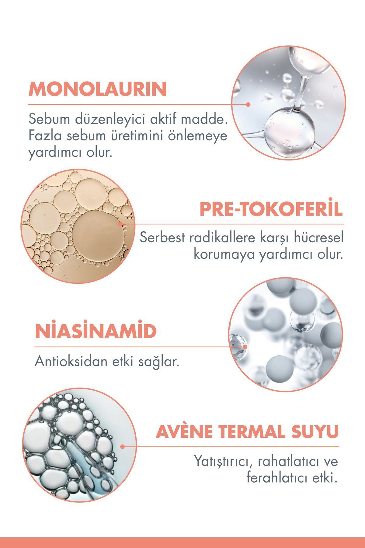 ست مراقبت پوست پاکسازی ژل 50ML + تمیز کردن ماده 200 میل مجموعه Avene