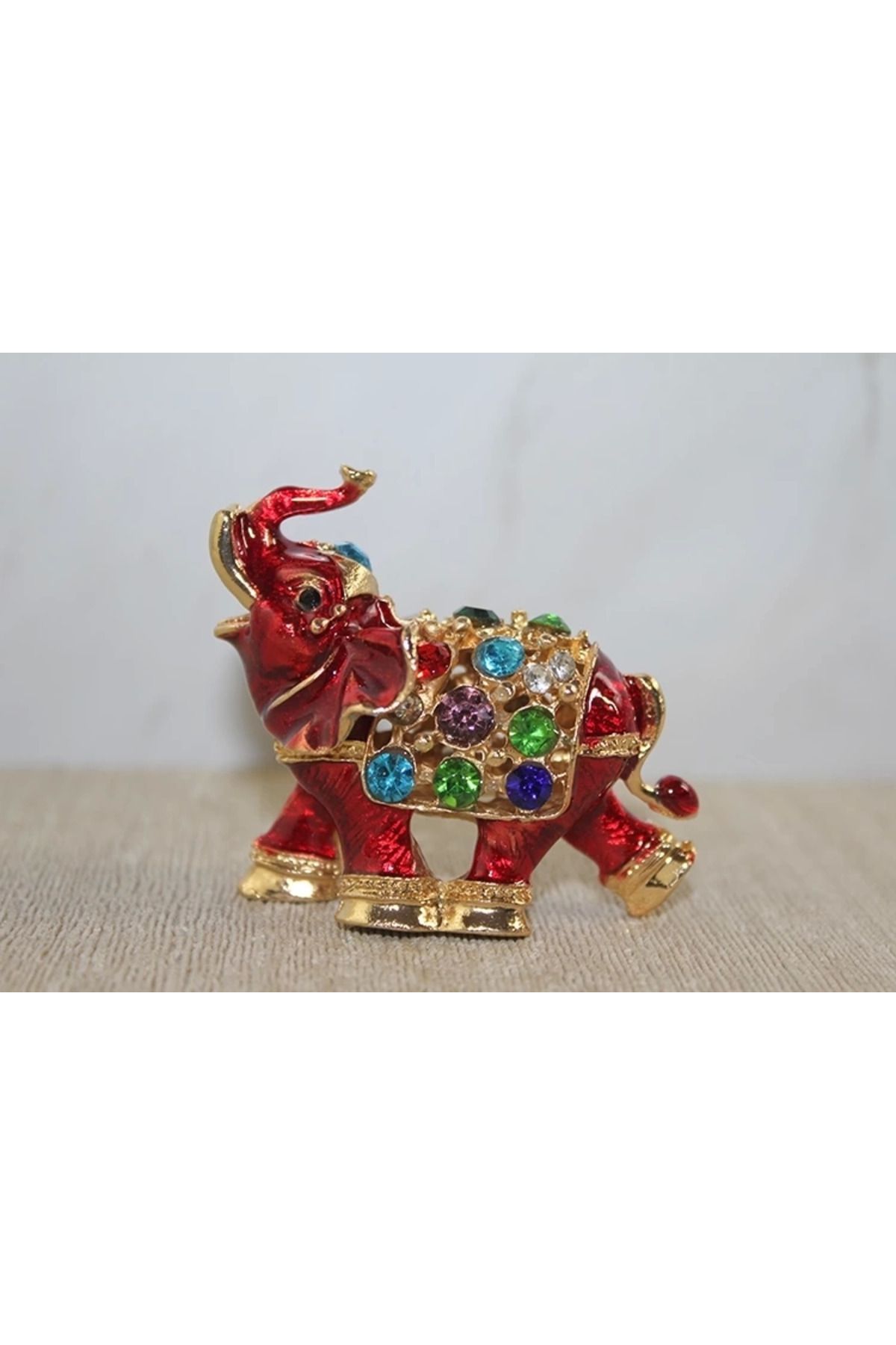 Yuba Avm Swaroski Taşlı Minik Figür Alk4154