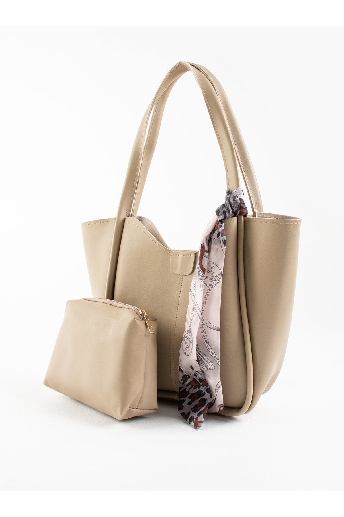 Judour Bags Omuz Çantası - Vizon - Judour Bags