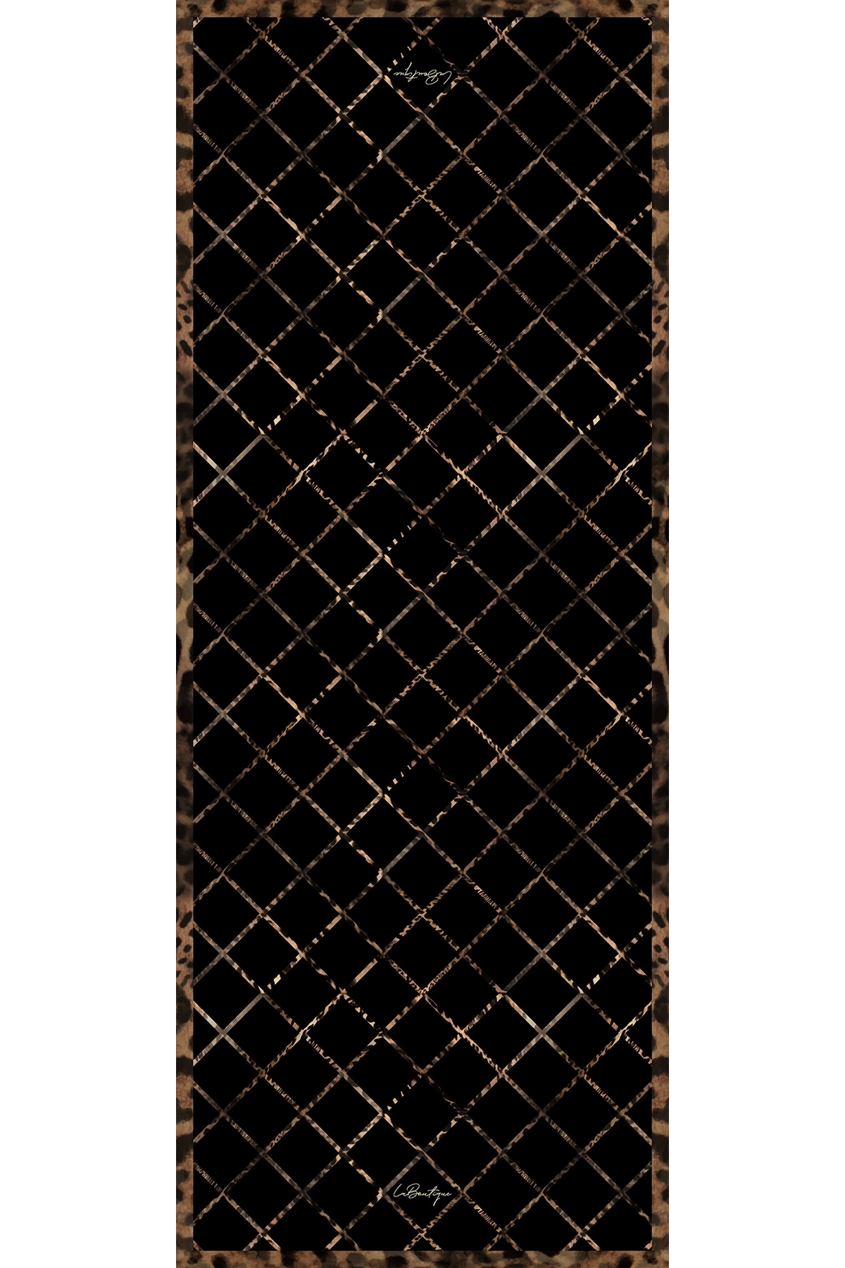 ÖZEL SERİ ŞAL 2058 - 10 - 70X190