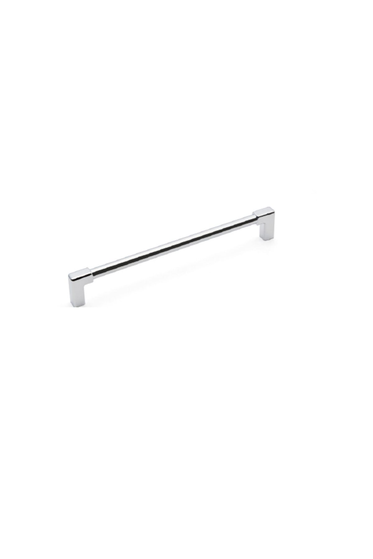 BafArt Mobilya Kulpu 1905 192mm Krom