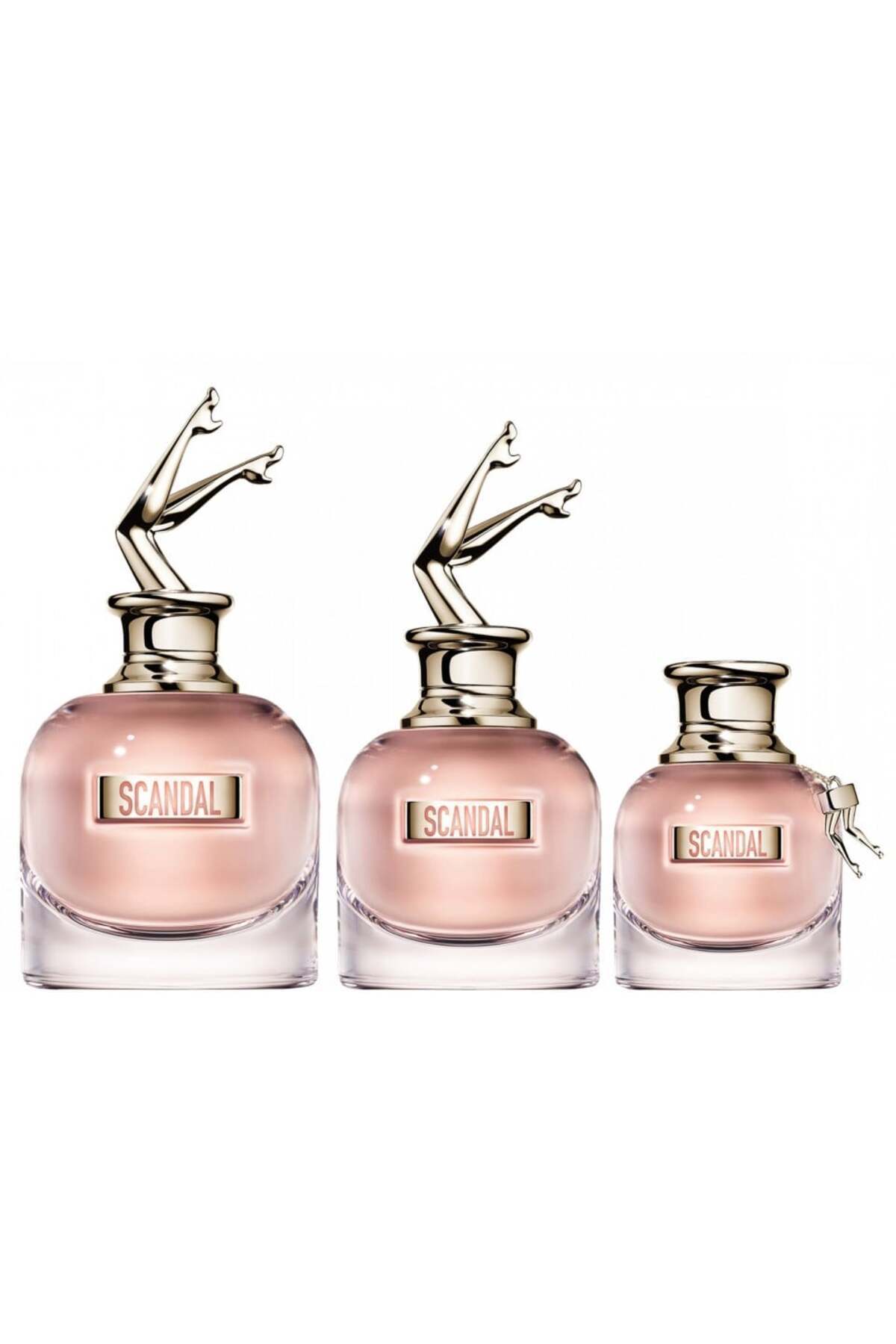 Jean Paul Gaultier Scandal, Women, Eau de Parfum, Eau de Parfum, 80 ml