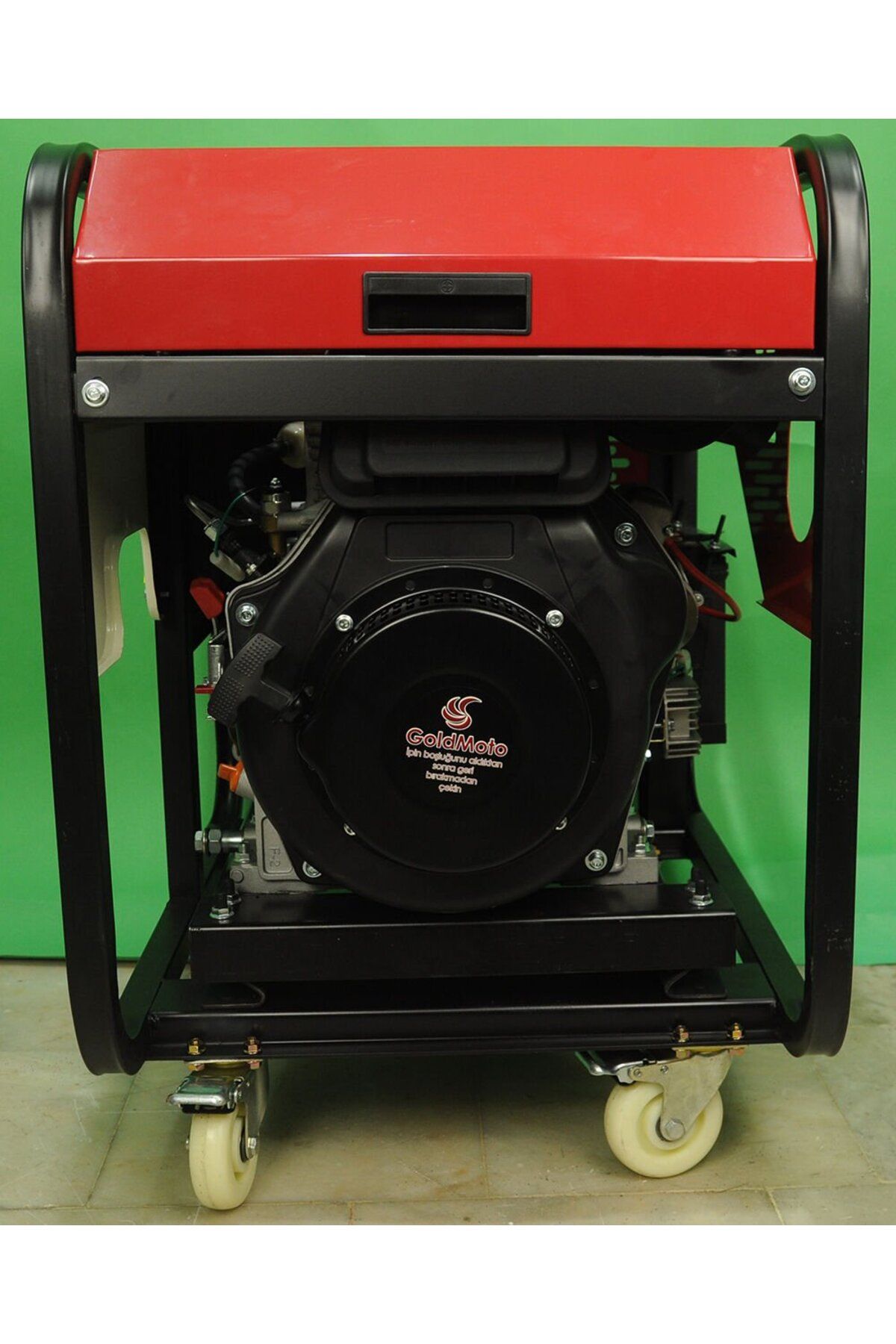 gold moto Pensa Jeneratör PM12TDJ Dizel Jeneratör 10kVA Trifaze Marşlı