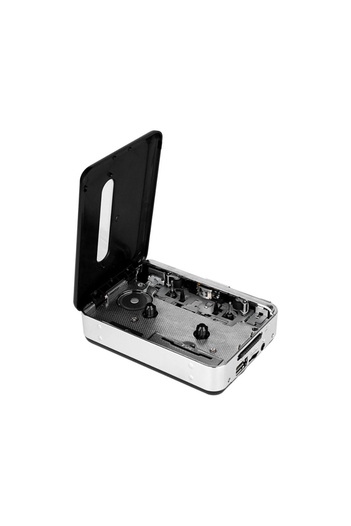 Echo Audio-The Jackson - Cassette Player with Built-in Speaker 3