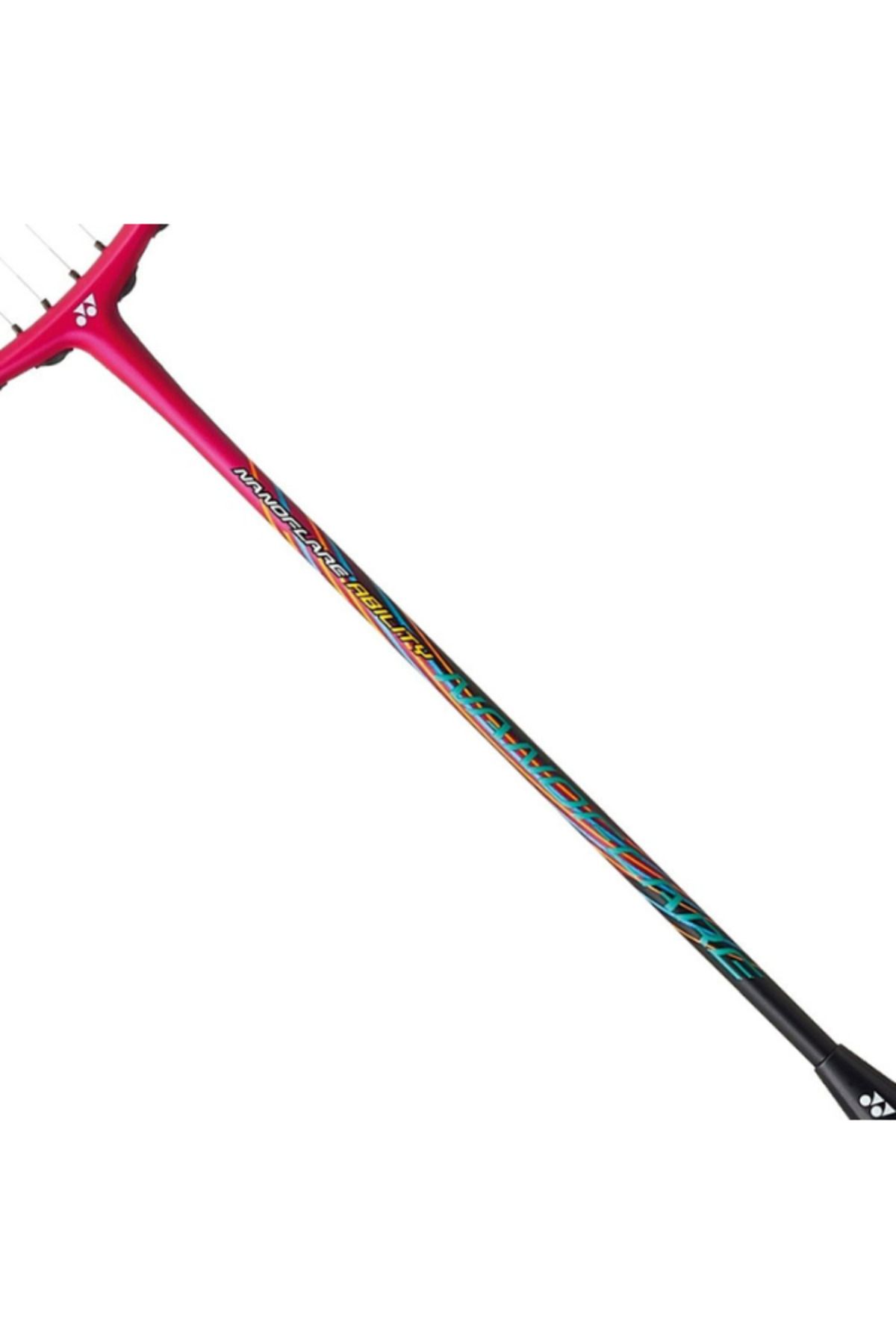 YONEX-NANOFLARE ABILITY HEAD LIGHT BALANCE BADMINTON RACKET FOR BEGINNERS AND INTERMEDATES 4