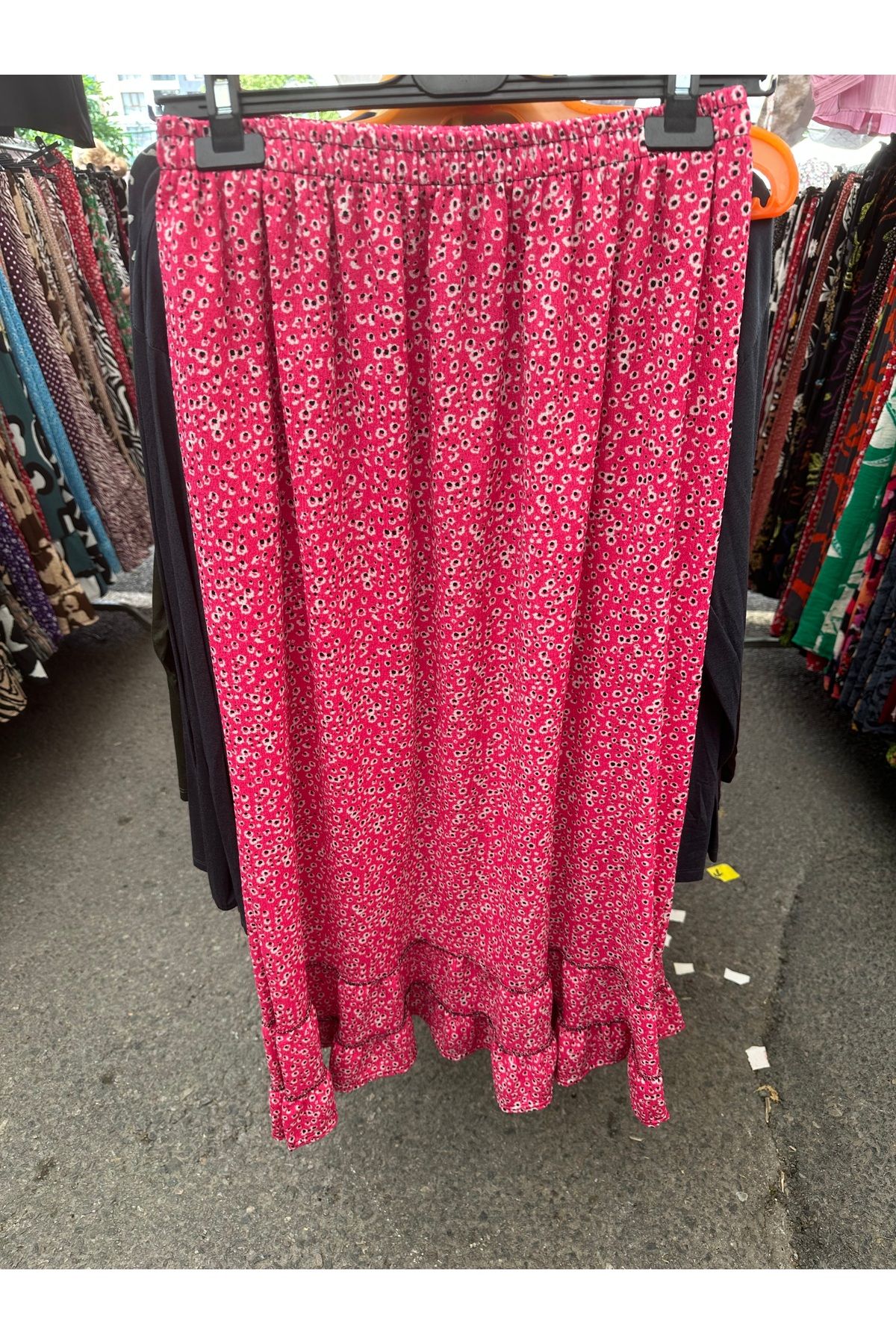 Kocabaş Ticaret Bürümcük Etek