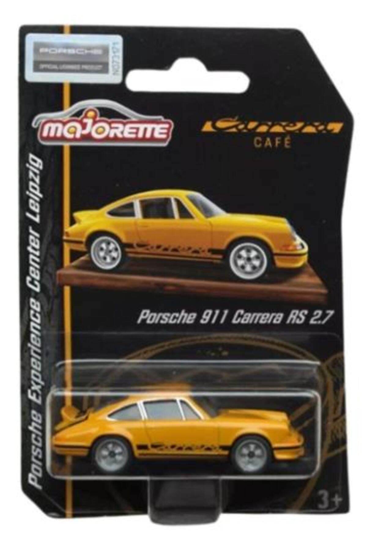 Majorette Porsche Experience Center Leipzig Porsche 911 Carrera RS 2.7