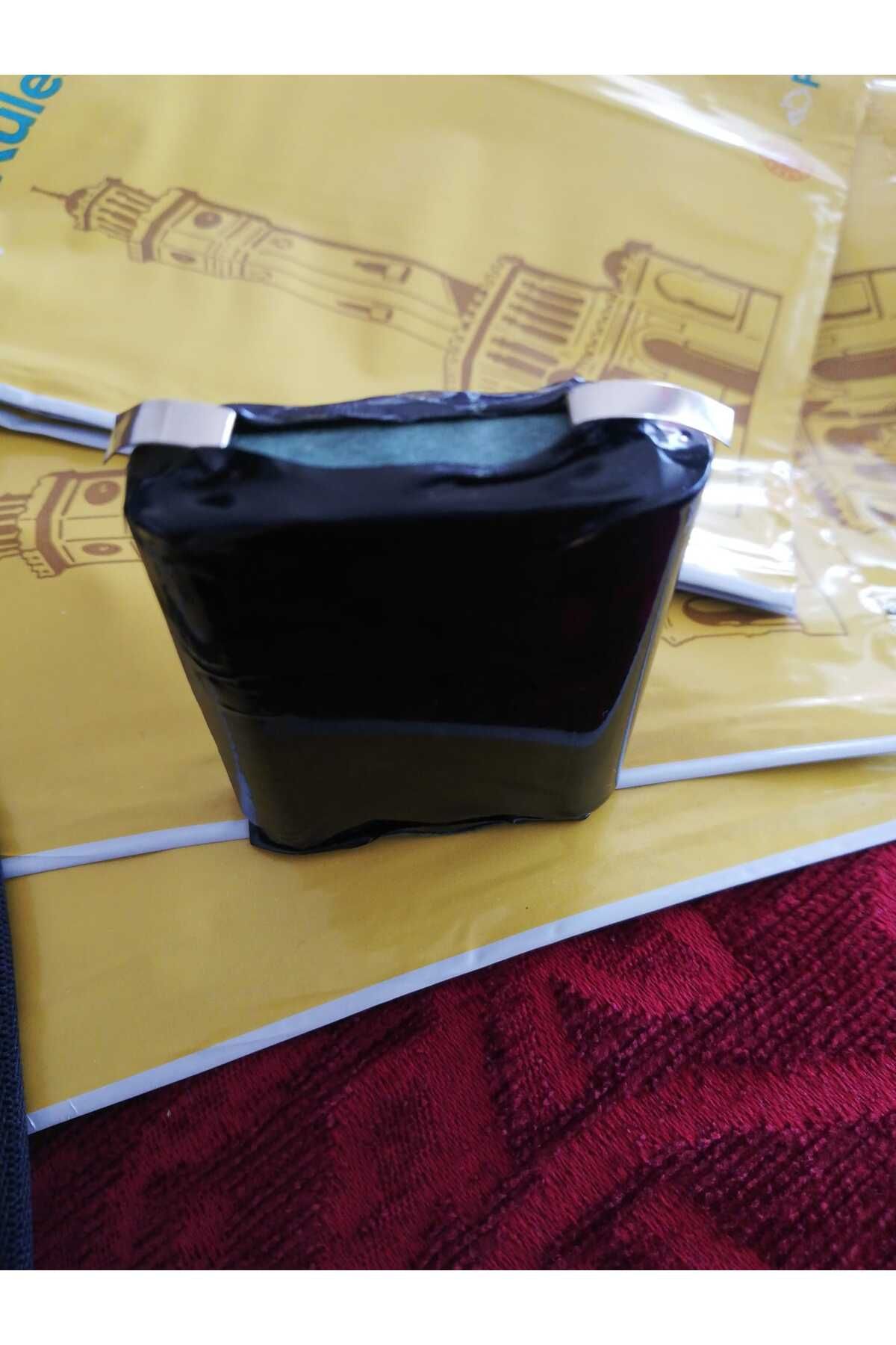 Sertec 4,5V ESKİ TİP YASSI PİL 4.5V ESKİ TİP YASSI PİL 4,5 VOLT ESKİ TİP YASSI PİL 4.5 VOLT ESKİ TİP PİL