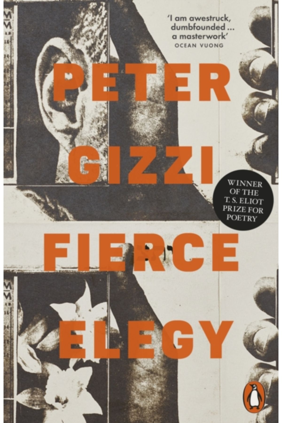 Penguin Books Fierce Elegy
