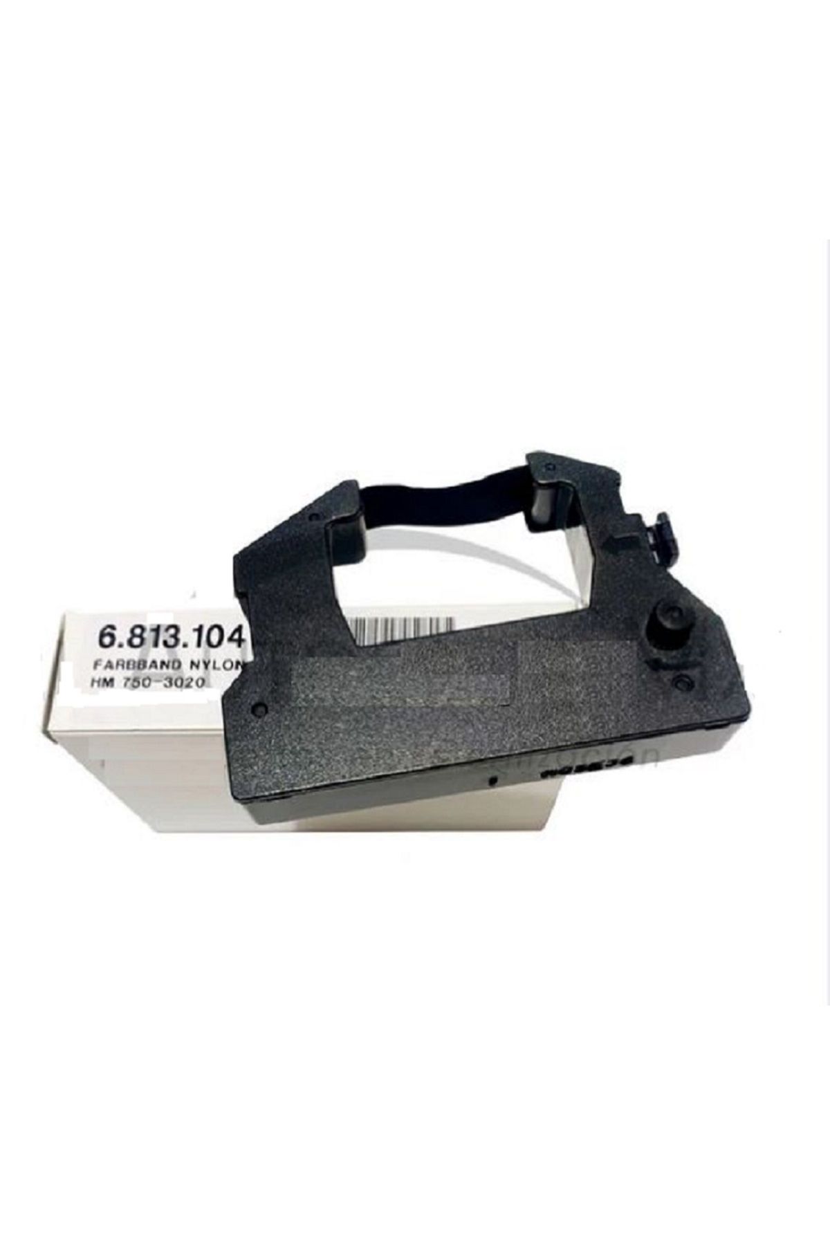 Hawos Hawo hm850dc ribbon ŞERİT SİYAH HM750 13MM