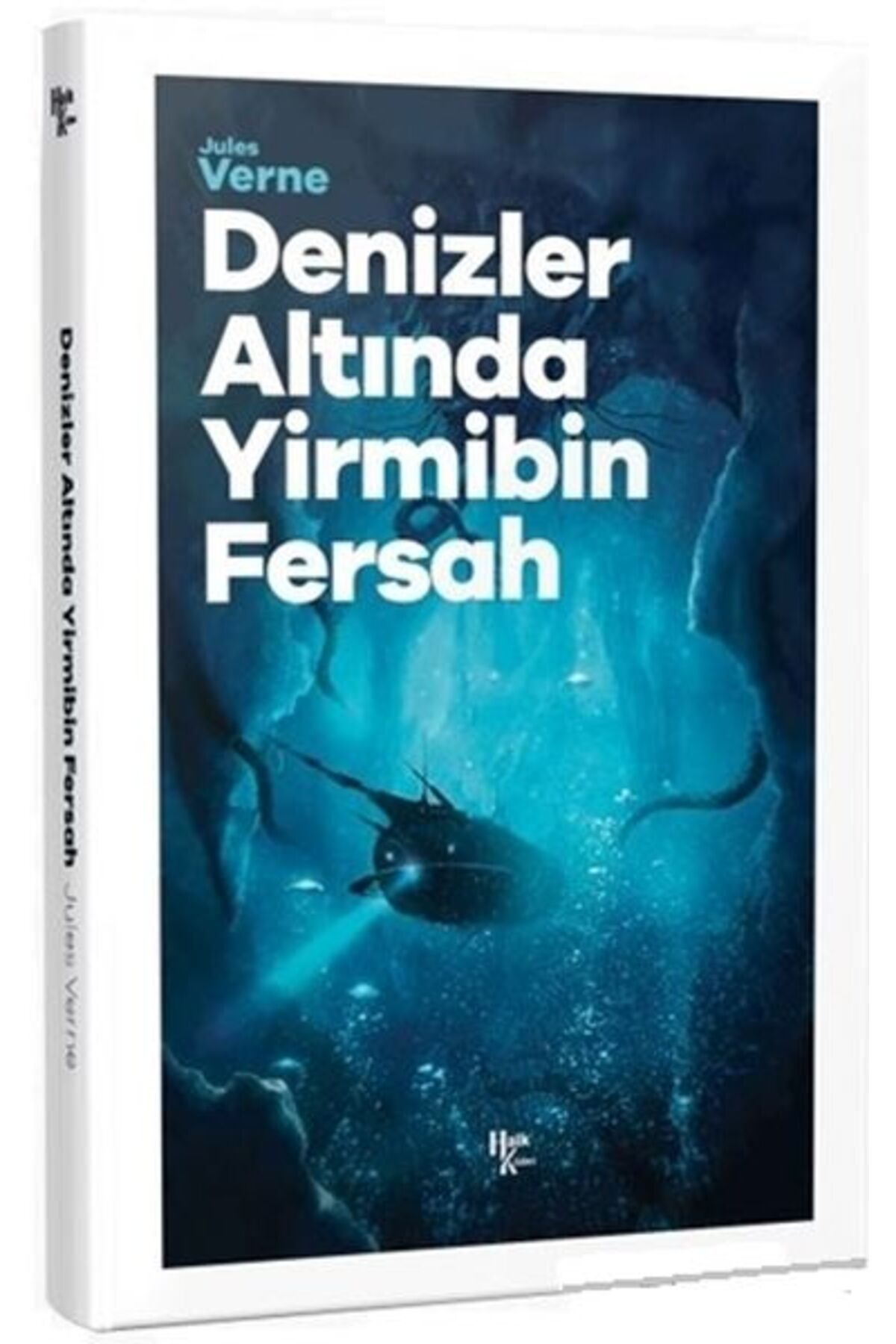 Halk Kitabevi Denizler Altında Yirmibin Fersah
