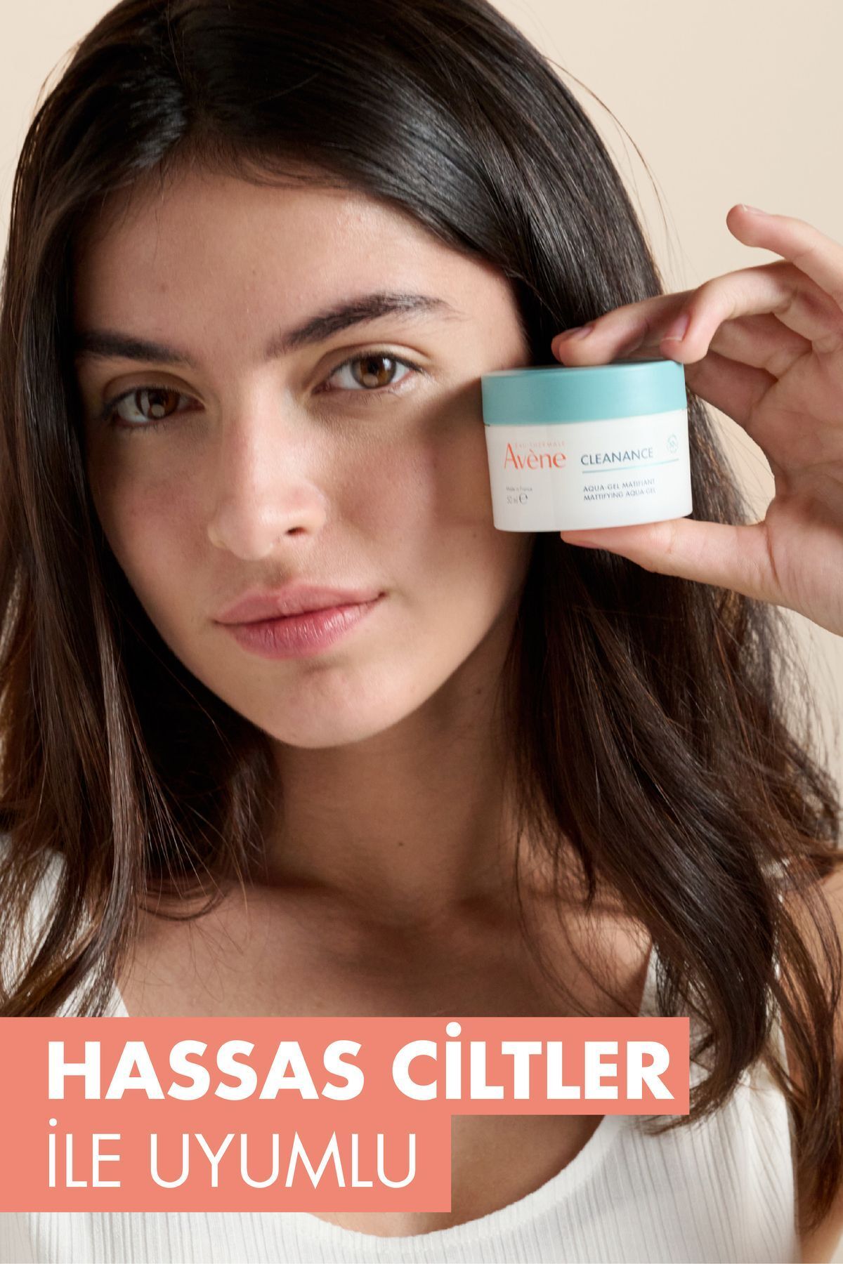 ست مراقبت پوست پاکسازی ژل 50ML + تمیز کردن ماده 200 میل مجموعه Avene