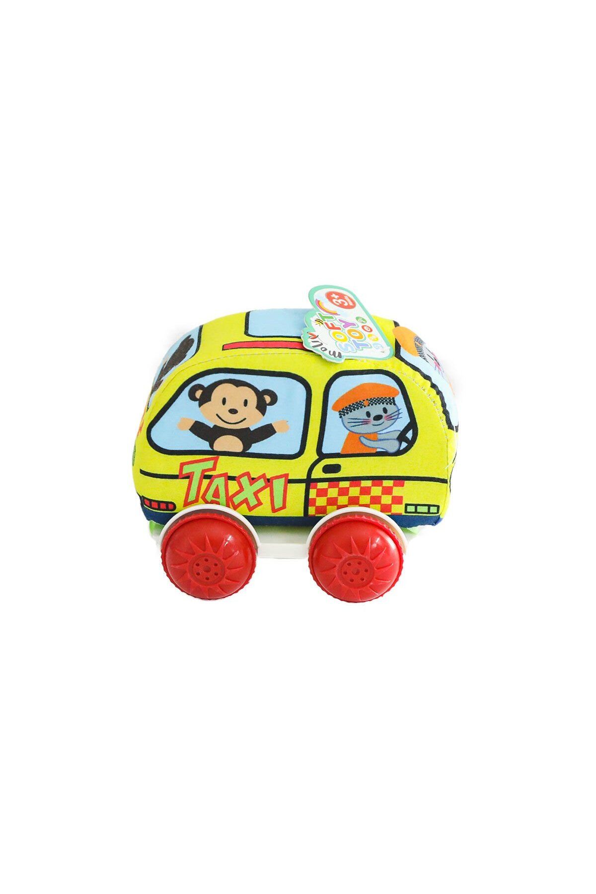 Asya Oyuncak MOL-034 KT 12Lİ YUMUŞAK ARAÇLAR