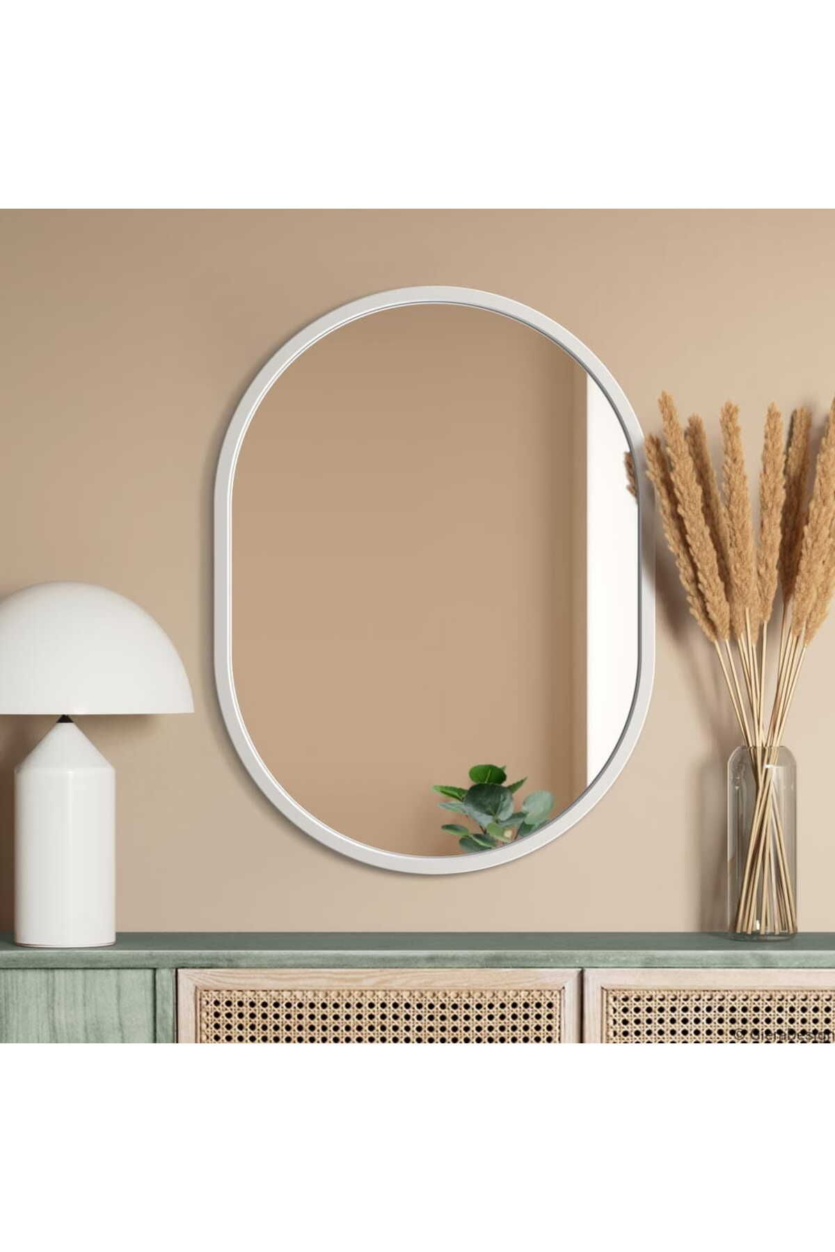 MKS Design 60x80 Asimetrik Ayna / Düzensiz Ayna / Asimetrik Ayna / Ayna Dekoru / Düzensiz Ayna / Lüks Ayna